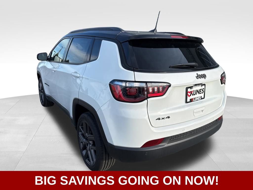 New 2026 Jeep Compass Limited AWD/4WD image 6