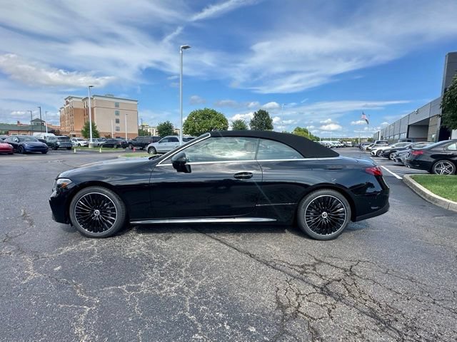 New 2027 Mercedes-Benz CLE 300 4MATIC Cabriolet image 8