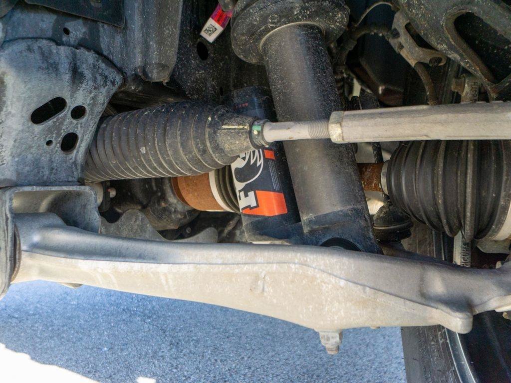 Used 2023 Ford Bronco Wildtrak AWD/4WD image 6