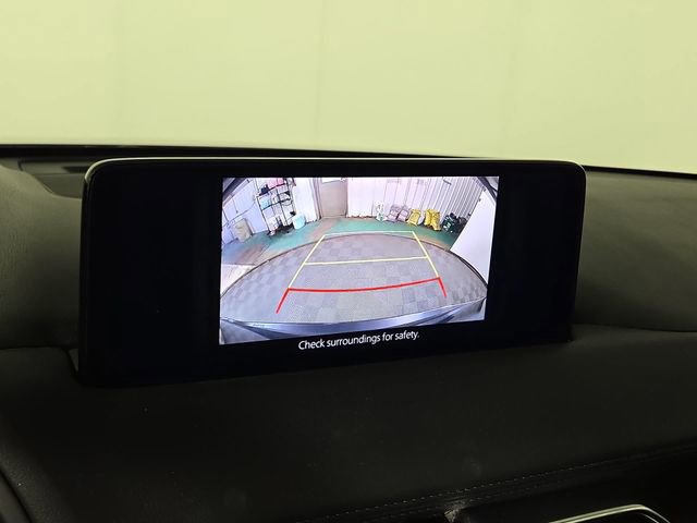 Used 2021 MAZDA CX-5 Grand Touring image 18