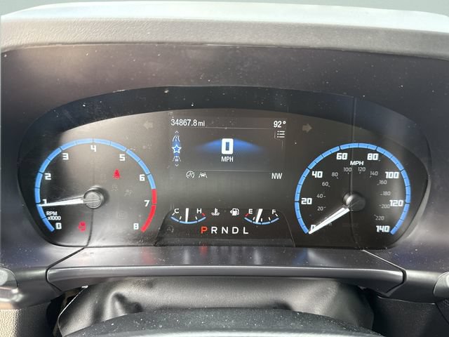 Used 2024 Ford Bronco Sport Big Bend AWD/4WD image 39