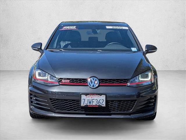 Used 2015 Volkswagen GTI Autobahn w/ Lighting Package (SEL) FWD image 2
