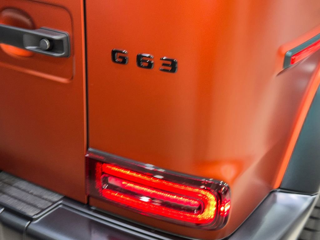 New 2026 Mercedes-Benz G 63 AMG 4MATIC image 18