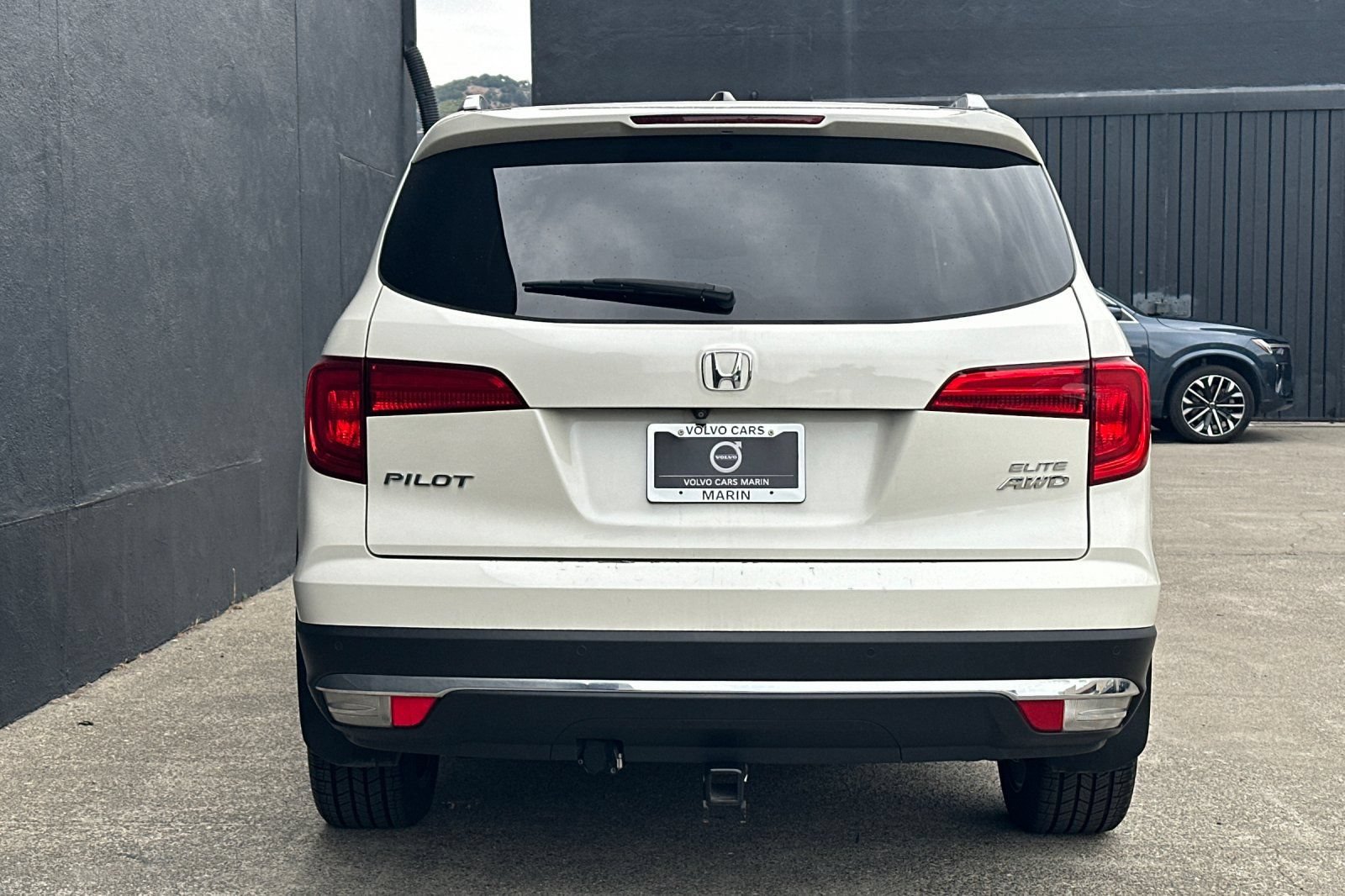 Used 2018 Honda Pilot Elite image 7