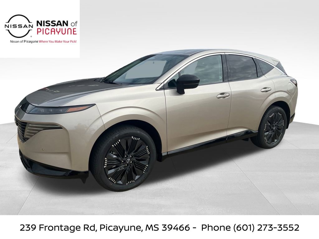 New 2026 Nissan Murano Platinum 360° Tour