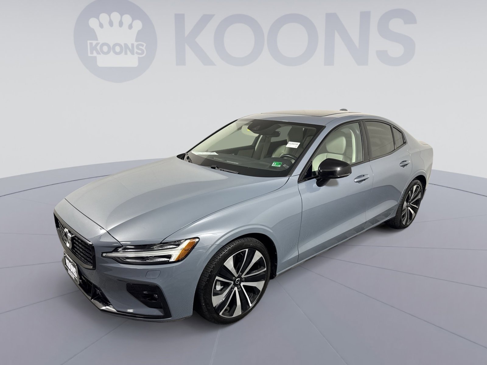 Used 2022 Volvo S60 B5 Momentum w/ Premium Package