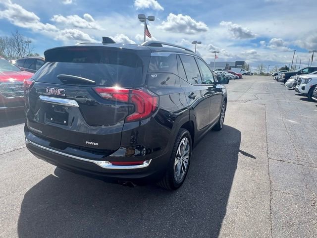 Used 2020 GMC Terrain SLT w/ Preferred Package AWD/4WD image 7