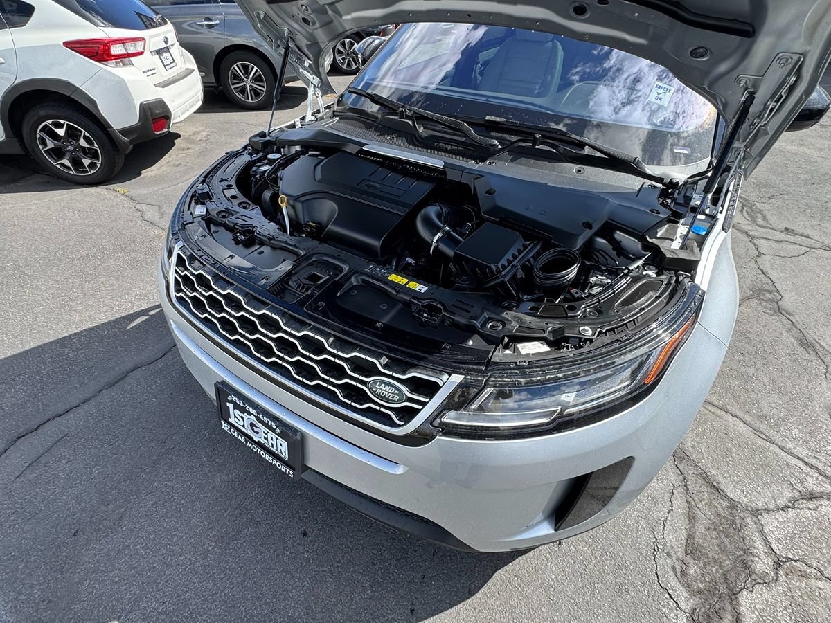 Used 2020 Land Rover Range Rover Evoque S AWD/4WD image 38