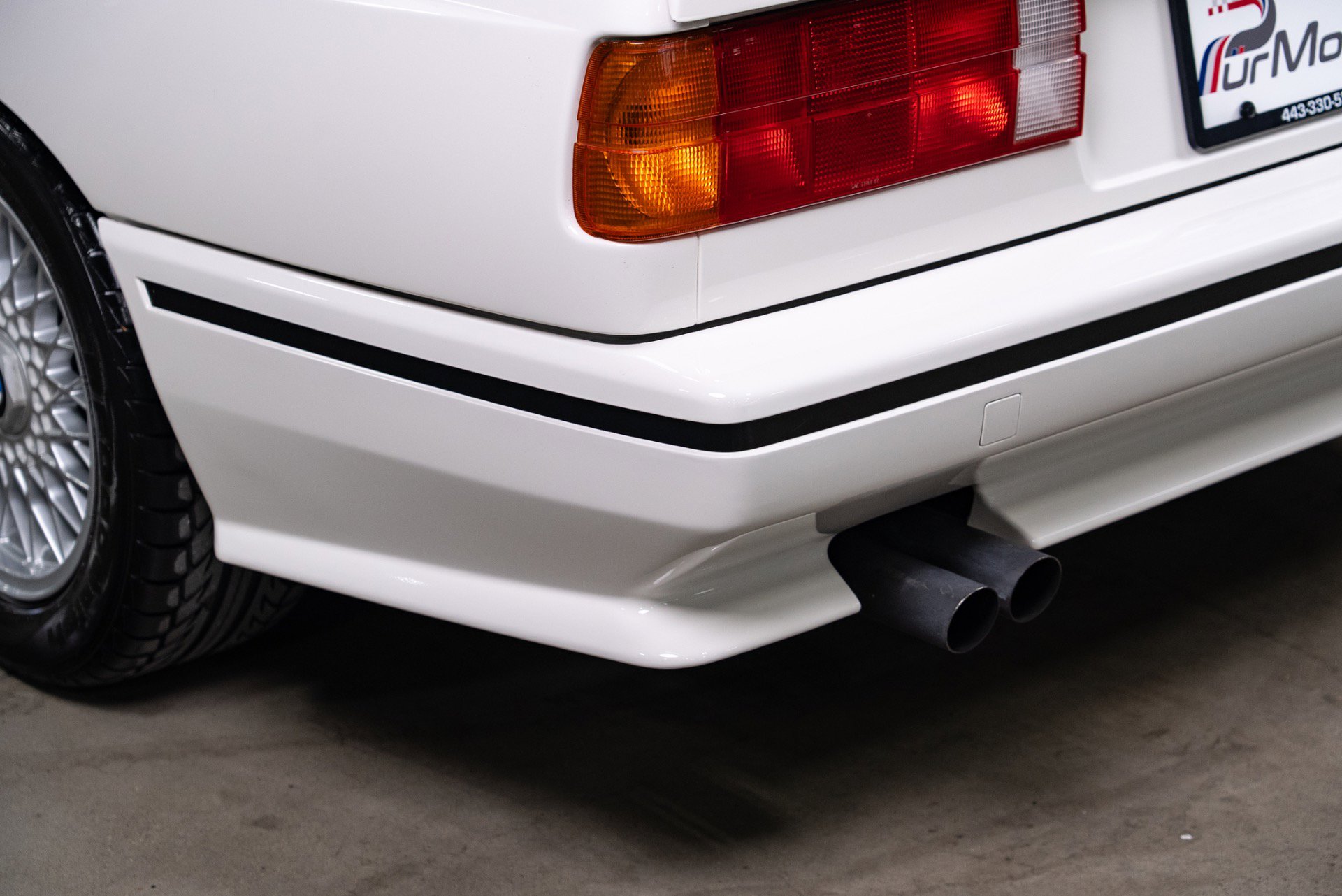 Used 1988 BMW M3 Coupe image 27