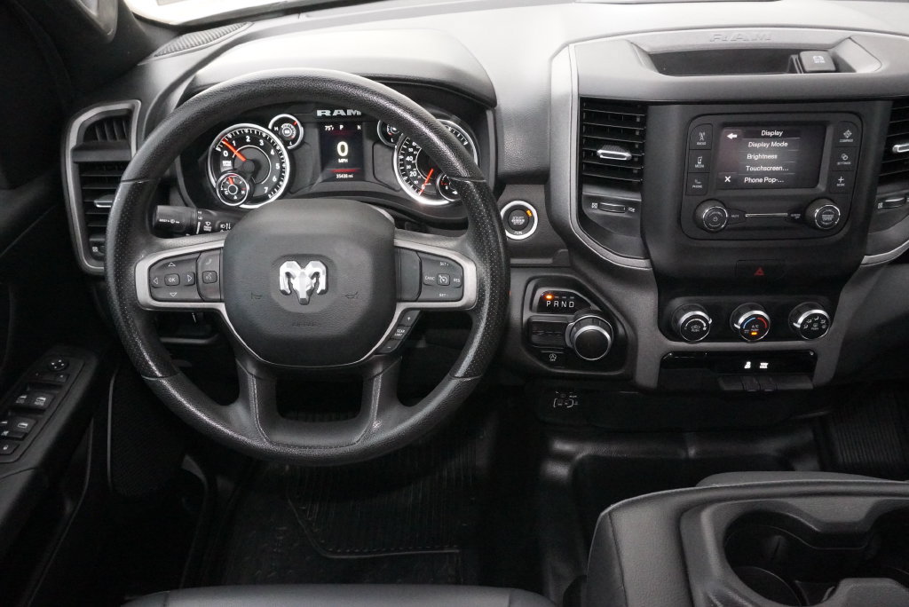 Used 2023 RAM 1500 Tradesman RWD image 21