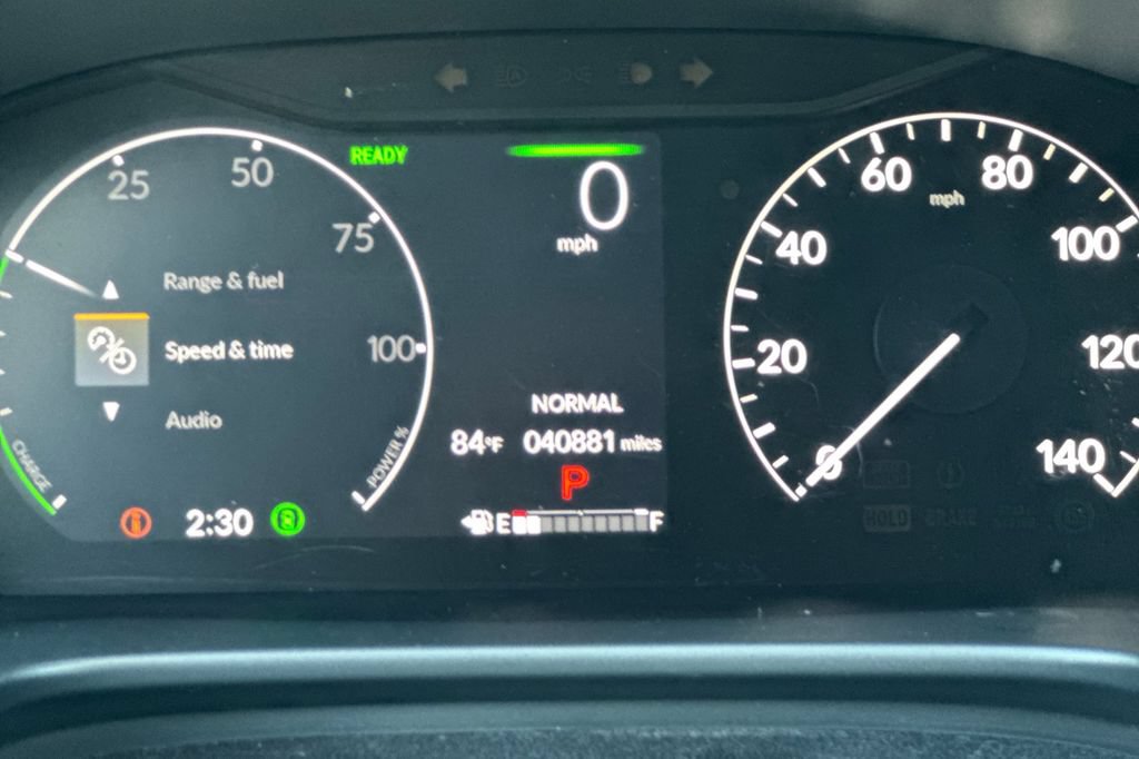 Certified 2024 Honda CR-V Sport-L image 32
