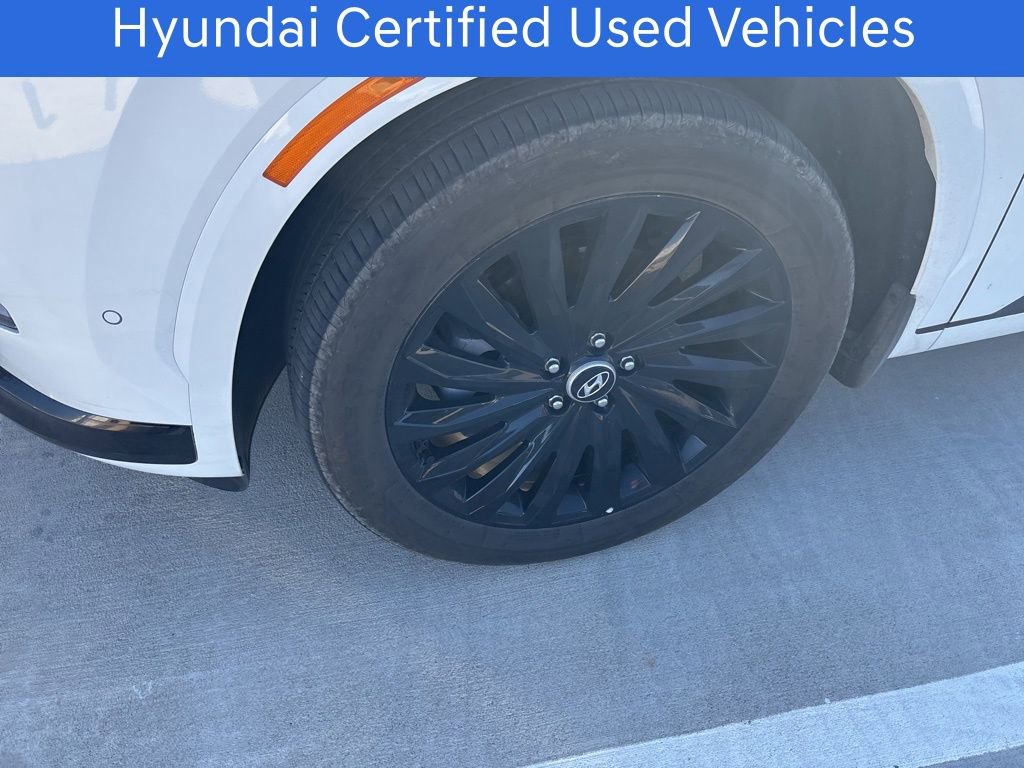 Used 2025 Hyundai Palisade Calligraphy image 2