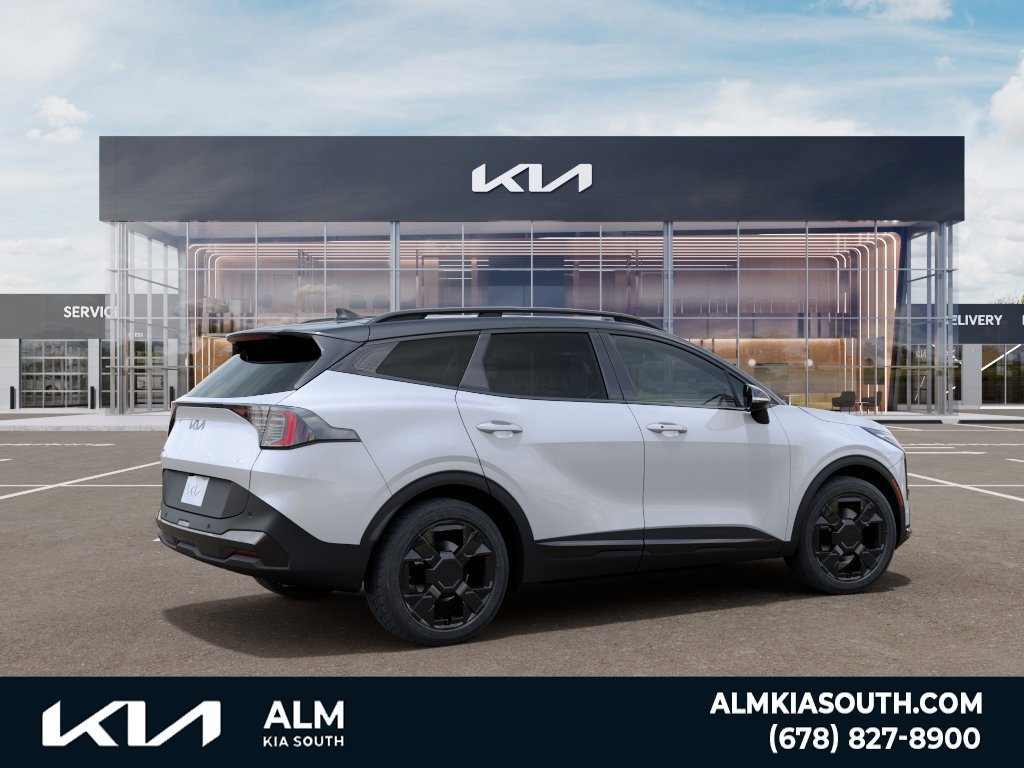 New 2027 Kia Sportage X-Line AWD/4WD image 6