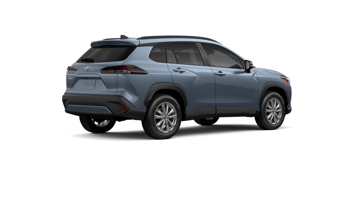 New 2026 Toyota Corolla Cross LE AWD/4WD image 10