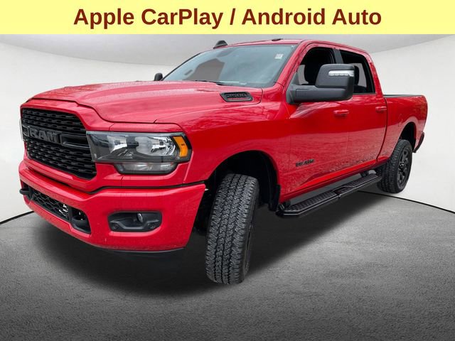 Used 2024 RAM 2500 Big Horn w/ Night Edition AWD/4WD image 5