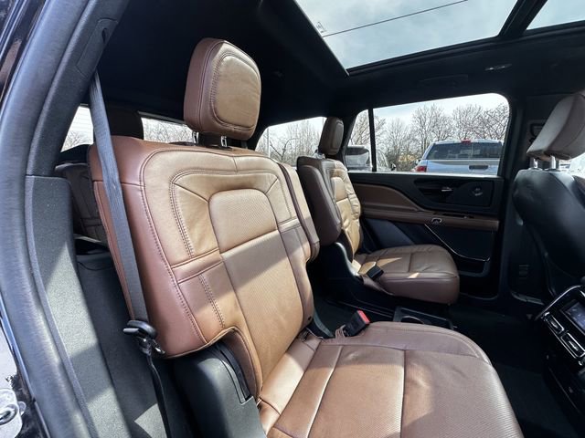 Certified 2024 Lincoln Aviator Reserve w/ Jet Package image 38