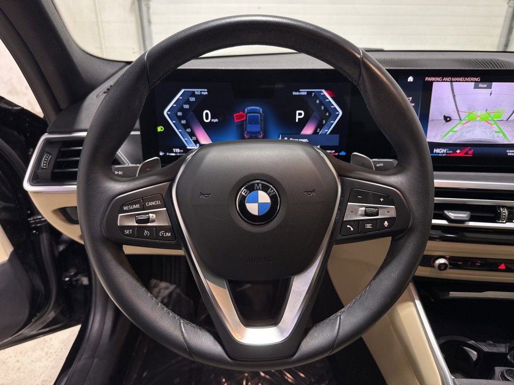 Used 2024 BMW 330i xDrive Sedan w/ Convenience Package image 29