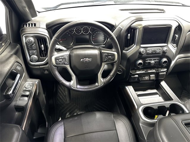 Used 2021 Chevrolet Silverado 1500 LT Trail Boss w/ Convenience Package II image 15