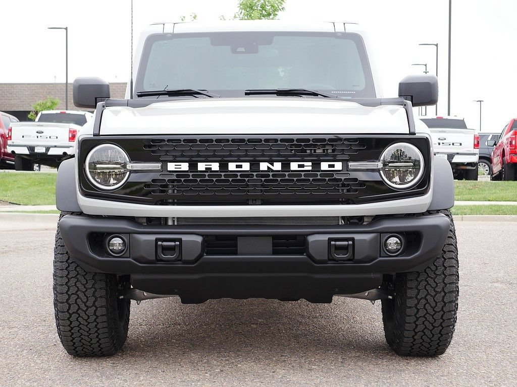 New 2026 Ford Bronco Big Bend w/ Black Diamond Package AWD/4WD image 8