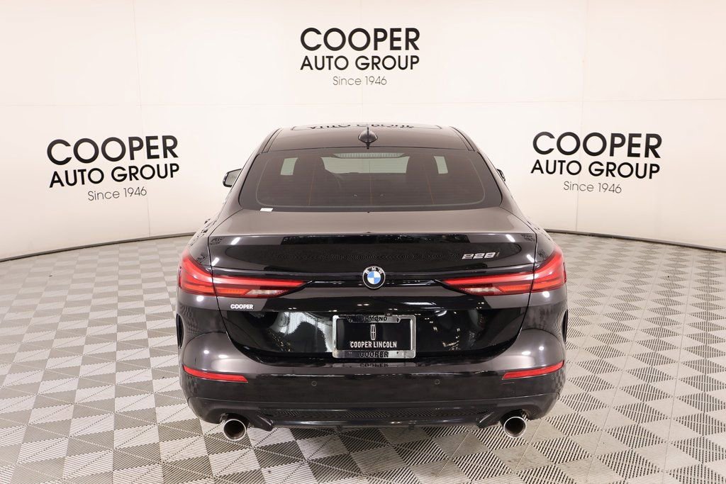 Used 2021 BMW 228i Gran Coupe w/ Convenience Package image 23