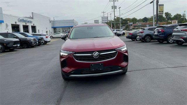 Certified 2023 Buick Envision Preferred w/ Sport Touring Package image 3