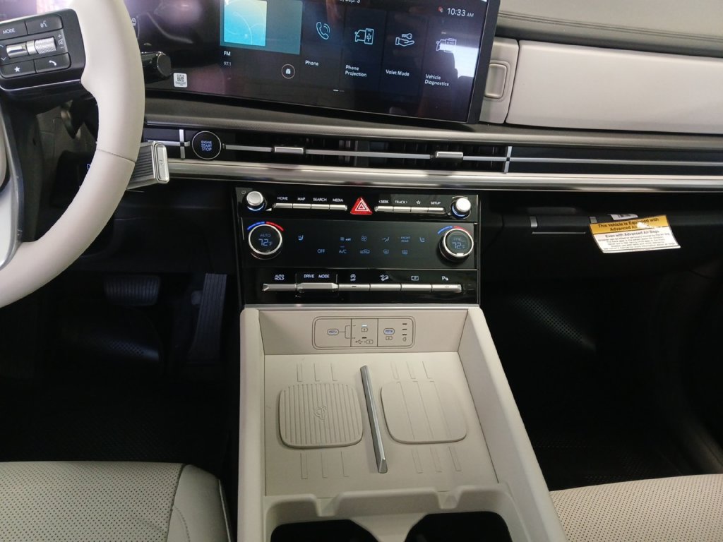 New 2027 Hyundai Santa Fe SEL w/ Tow & Go Package FWD image 12