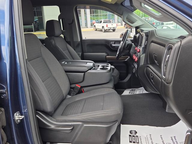 Used 2021 Chevrolet Silverado 1500 RST w/ Bed Protection Package AWD/4WD image 15