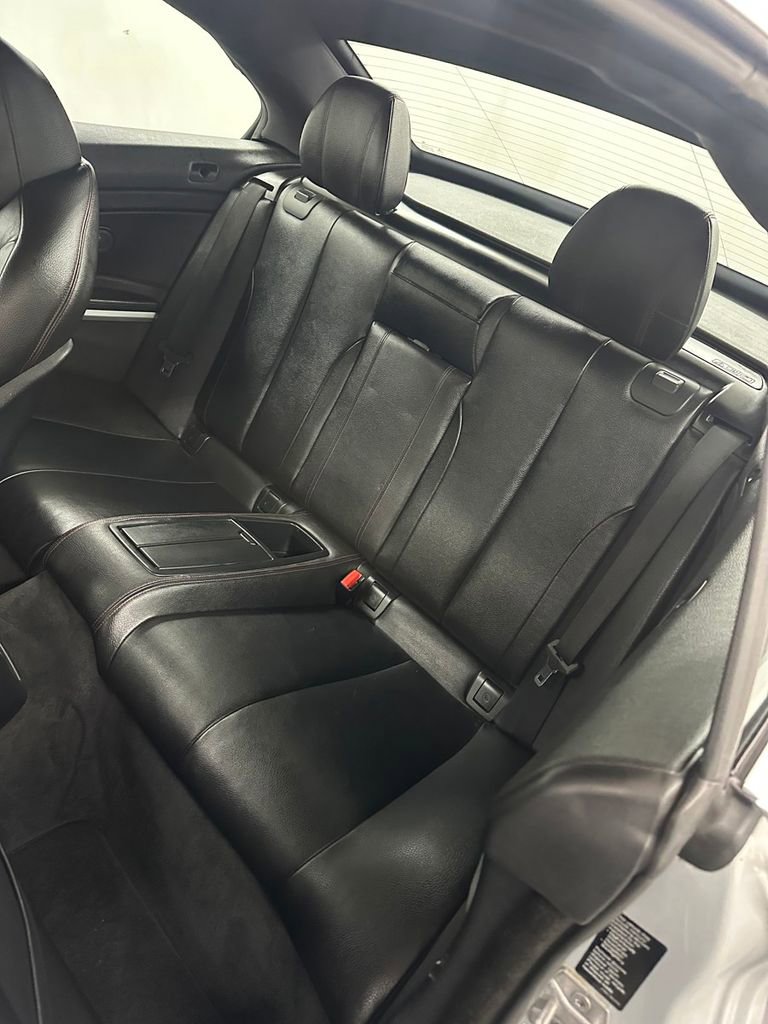Used 2016 BMW 428i xDrive Convertible image 24