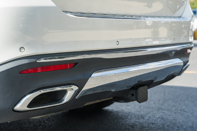 Certified 2025 Mercedes-Benz GLS 450 4MATIC image 9