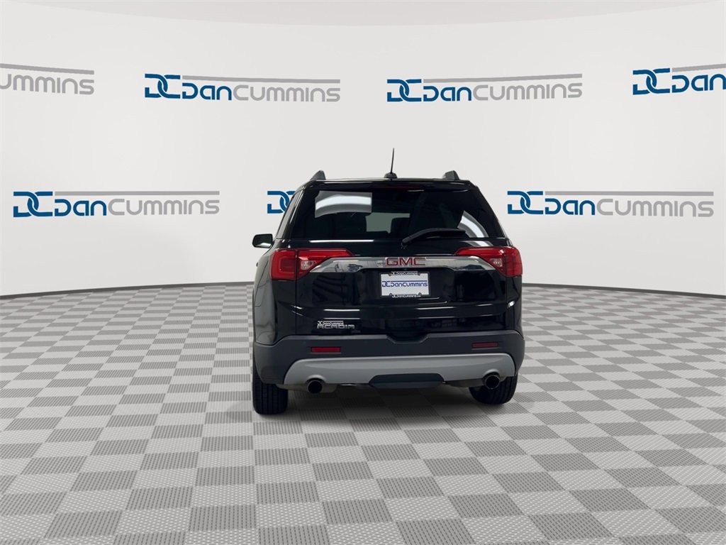 Used 2017 GMC Acadia SLT image 7