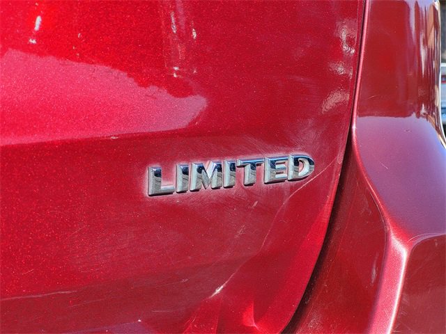 Used 2017 Jeep Grand Cherokee Limited image 31