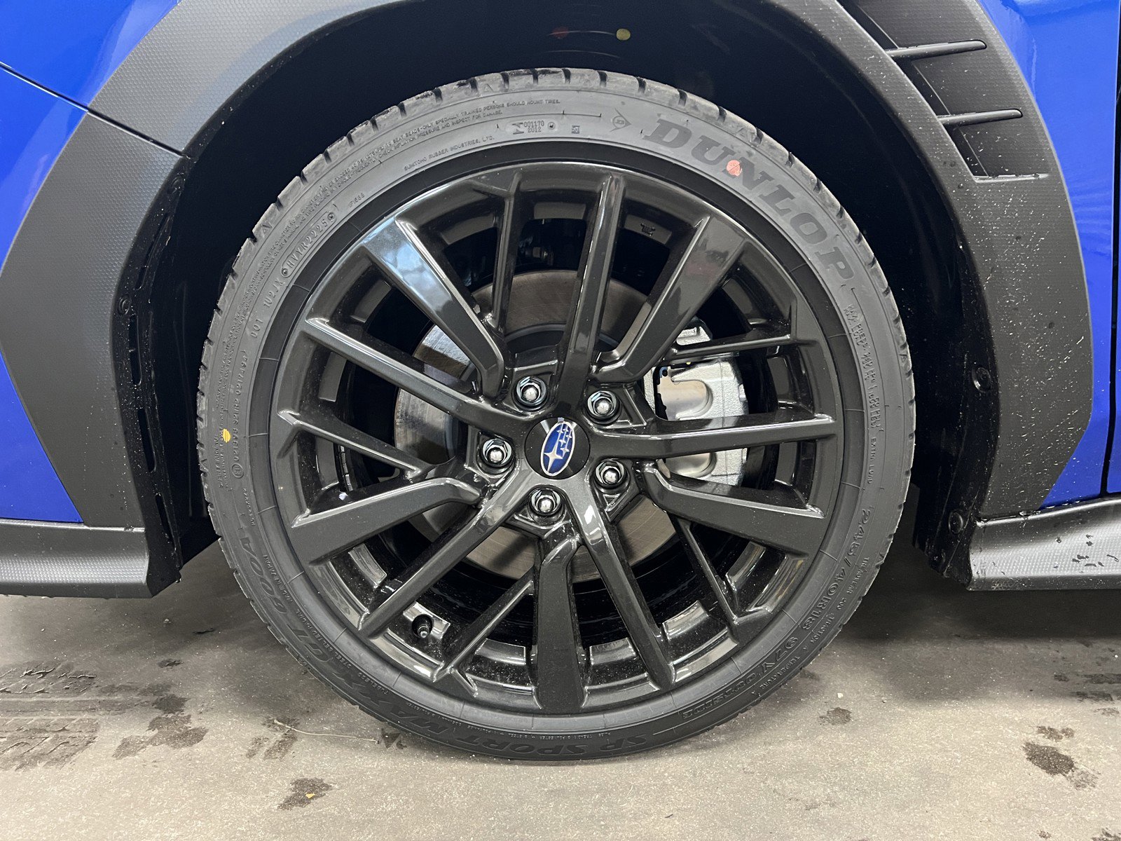 New 2025 Subaru WRX GT w/ Popular Package #1A image 13