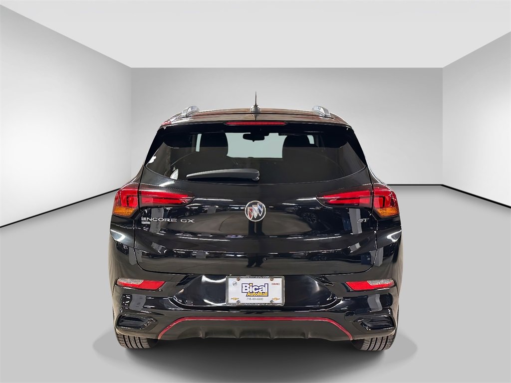 Used 2021 Buick Encore GX Select w/ Sport Touring Package image 4