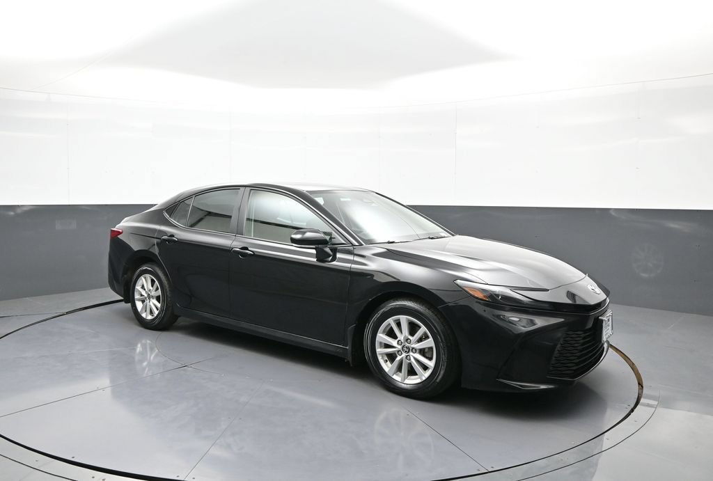 Certified 2025 Toyota Camry LE w/ Convenience Package FWD image 4