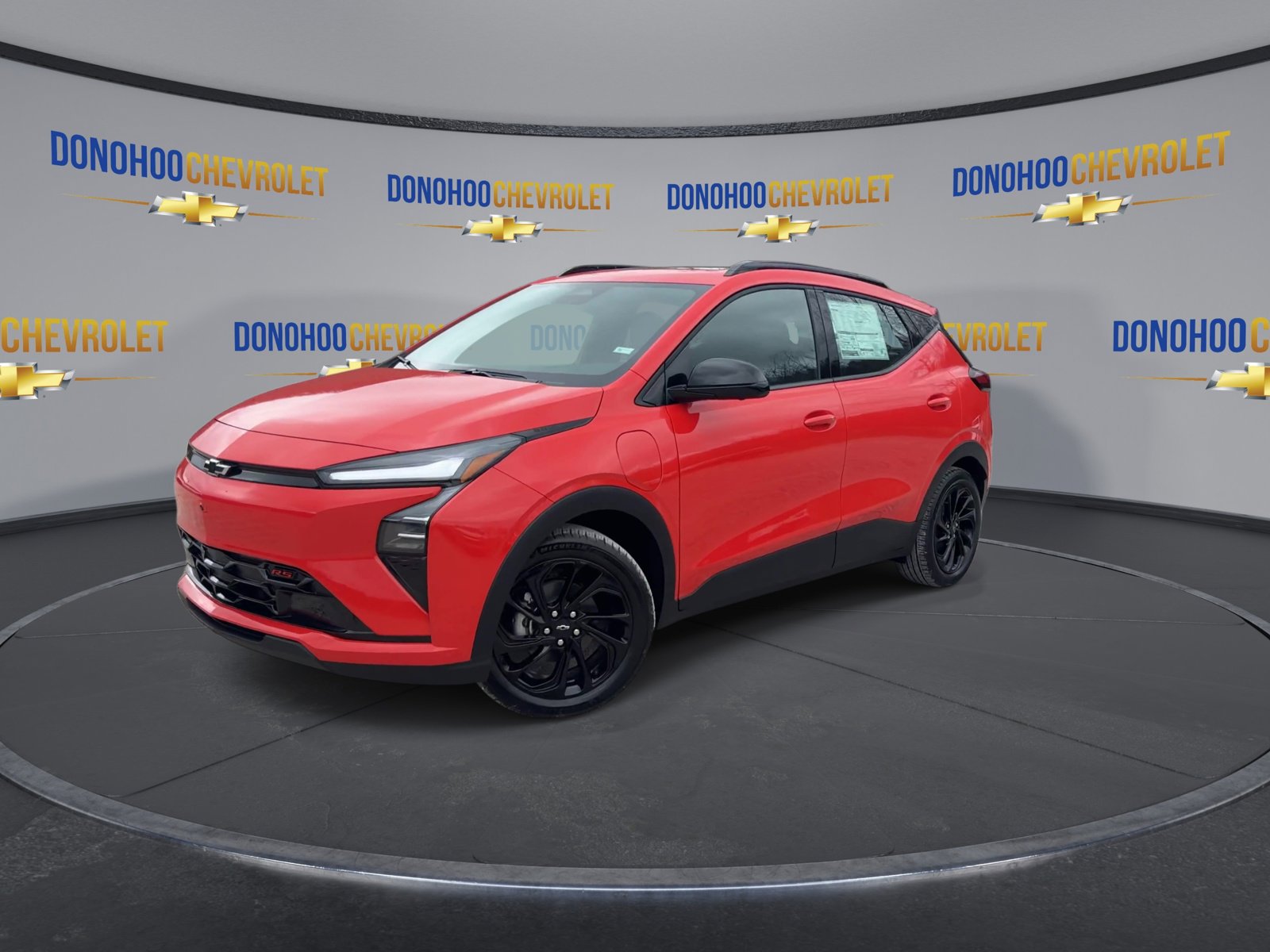 New 2027 Chevrolet Bolt RS w/ Technology Package image 7
