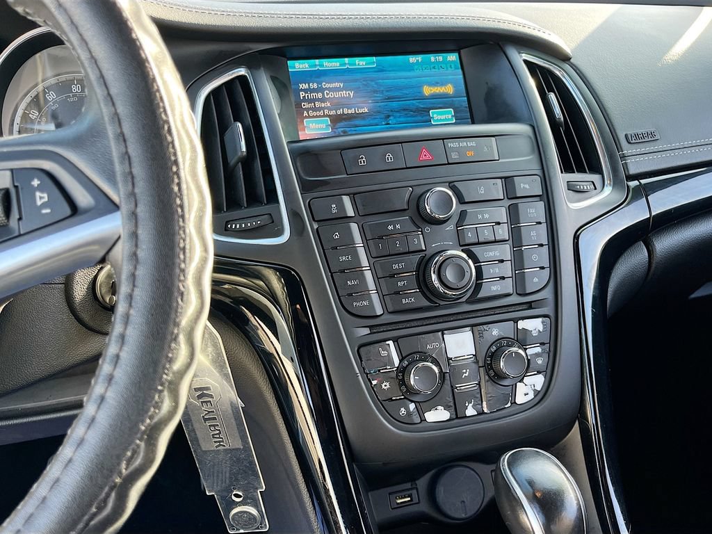 Used 2016 Buick Cascada Premium FWD image 15