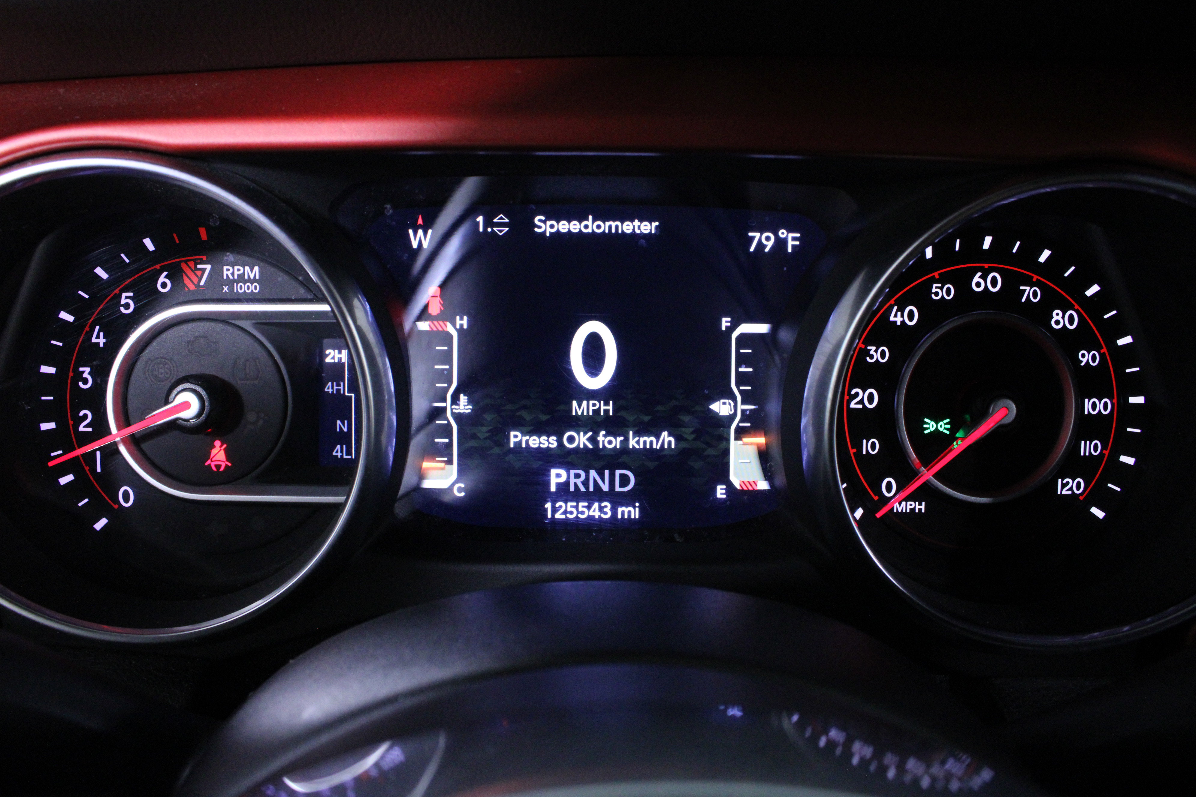 Used 2018 Jeep Wrangler Unlimited Rubicon image 21