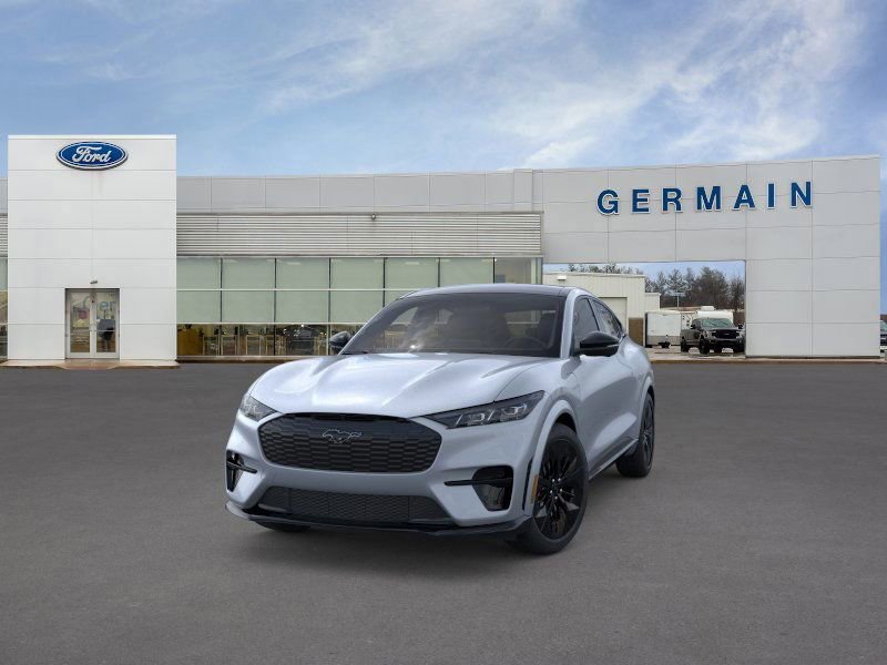 New 2026 Ford Mustang Mach-E GT image 2