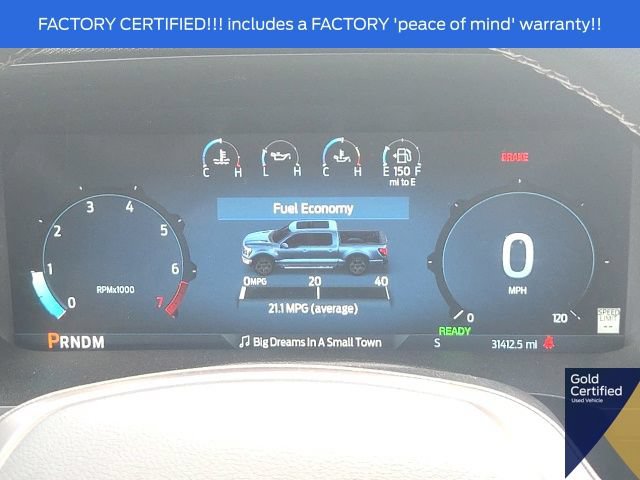 Used 2024 Ford F150 XLT w/ Equipment Group 302A MID AWD/4WD image 44