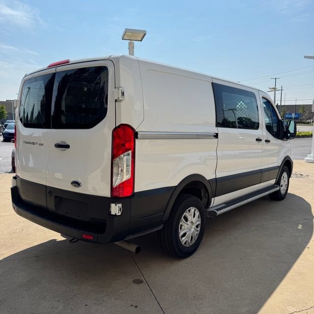 Used 2025 Ford Transit 250 Low Roof w/ Exterior Upgrade Package RWD image 5