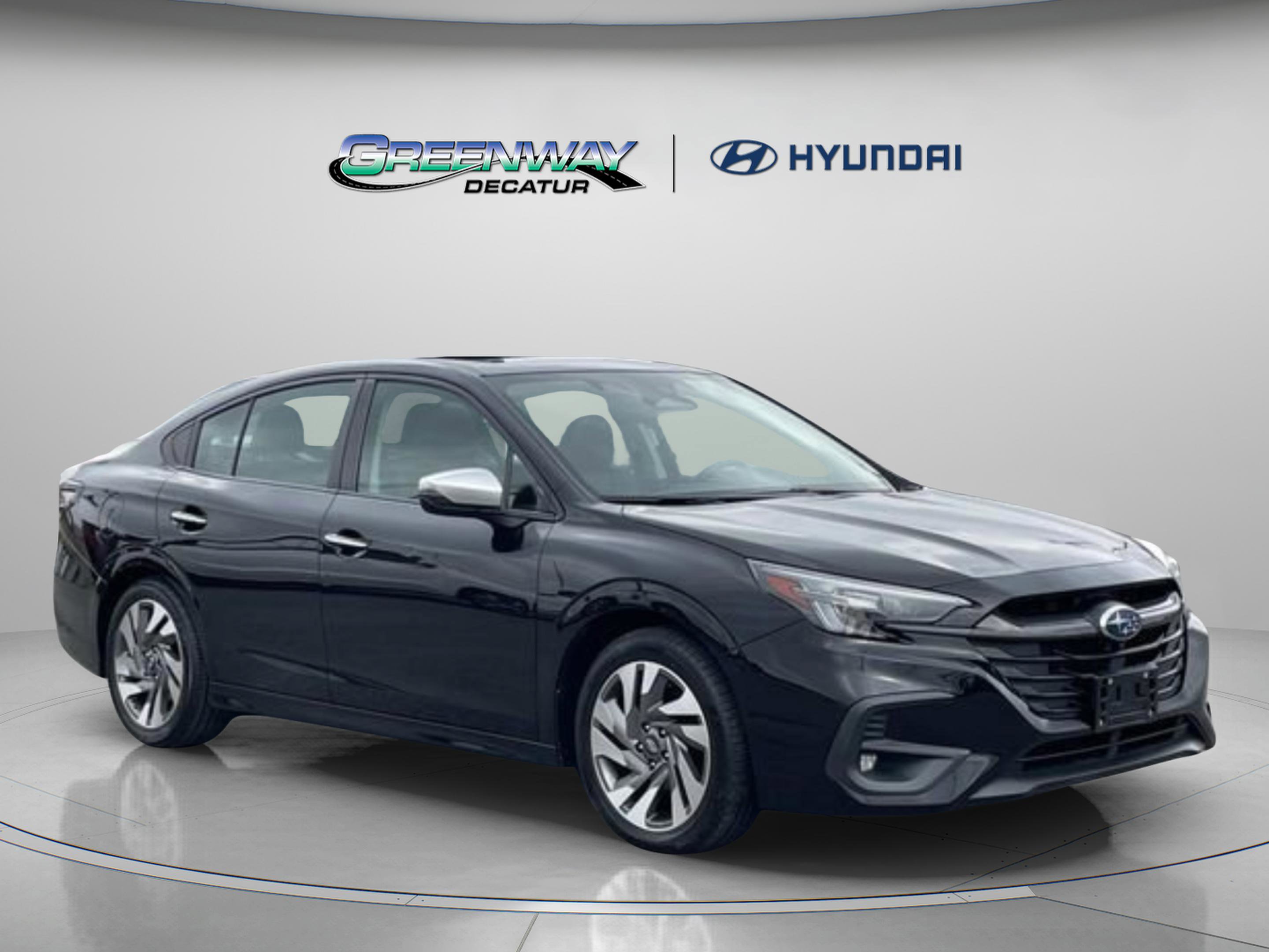 Used 2024 Subaru Legacy Touring XT
