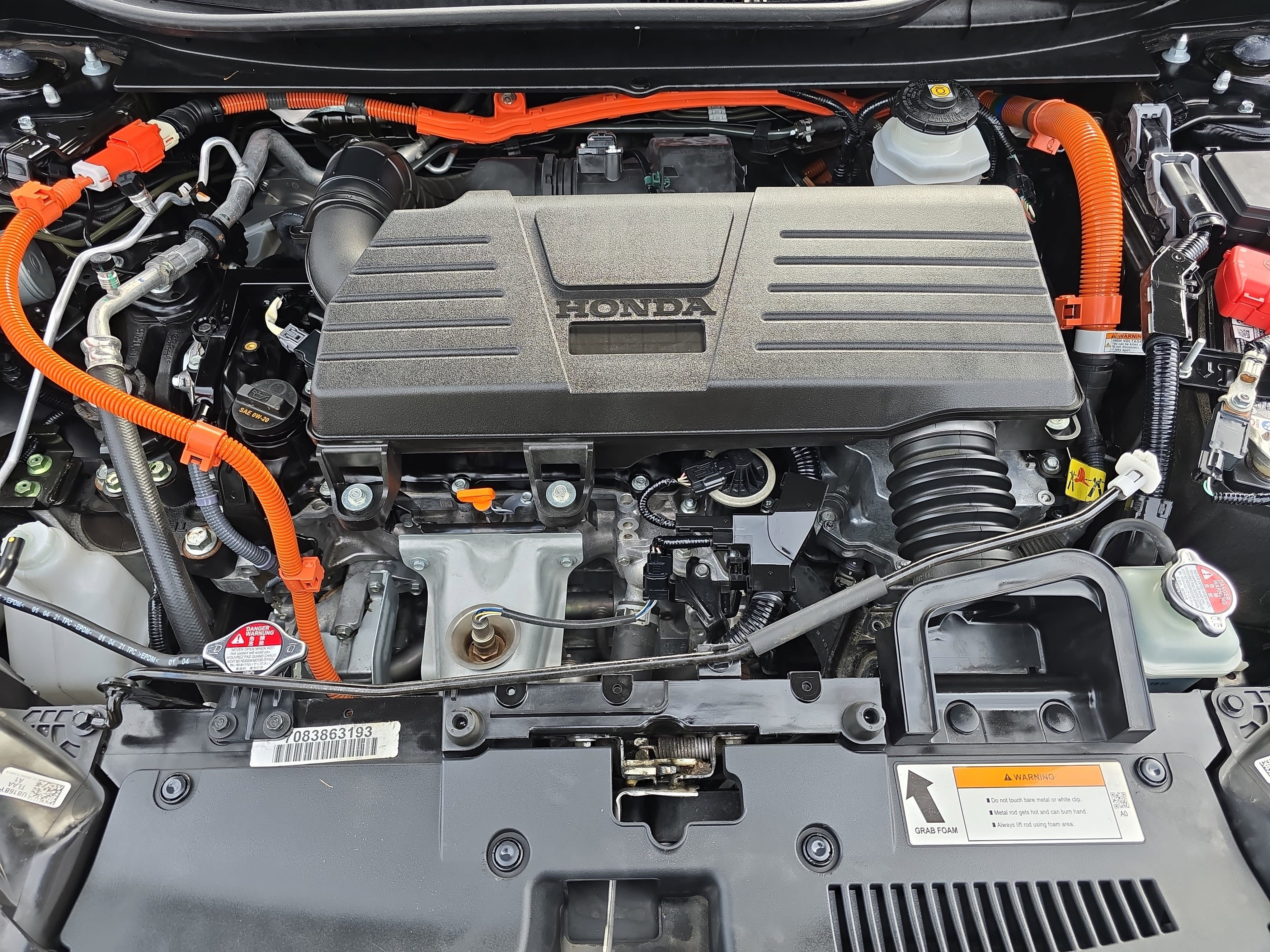 Used 2022 Honda CR-V EX image 27