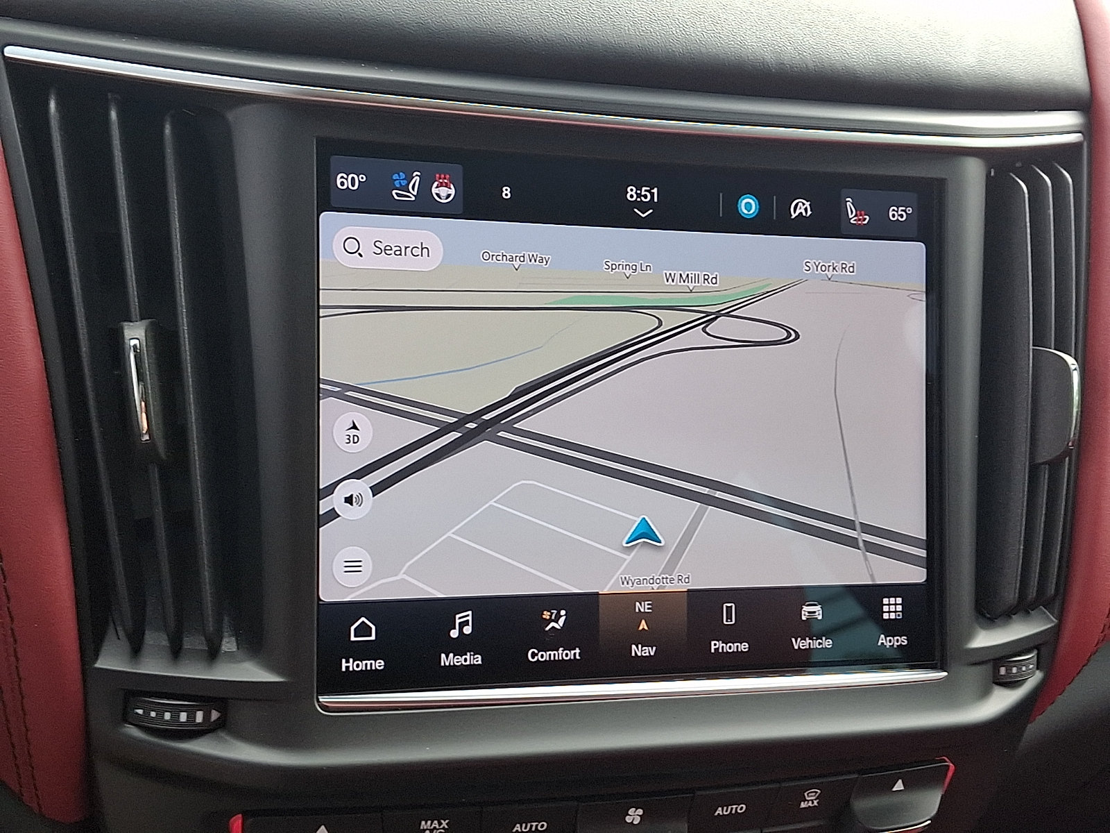 Certified 2023 Maserati Levante Modena AWD/4WD image 18