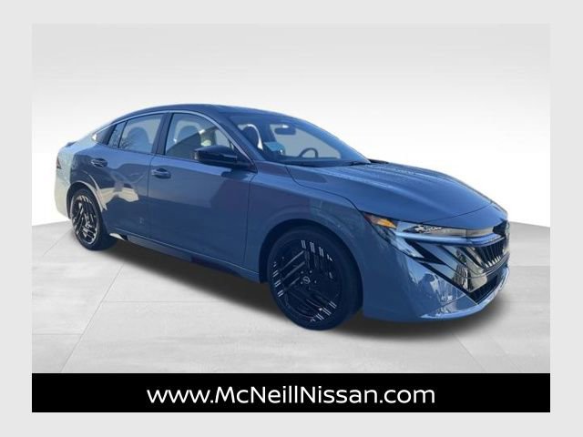 New 2026 Nissan Sentra SR