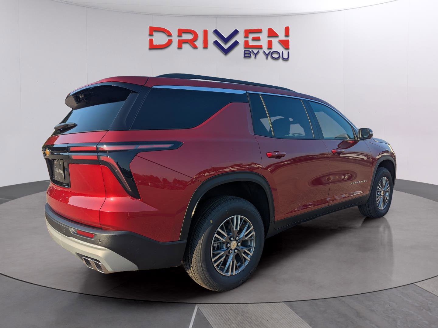 New 2026 Chevrolet Traverse LT w/ Driver Confidence Package image 4