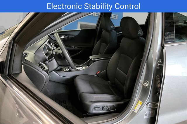 Certified 2024 Chevrolet Malibu LT FWD image 21