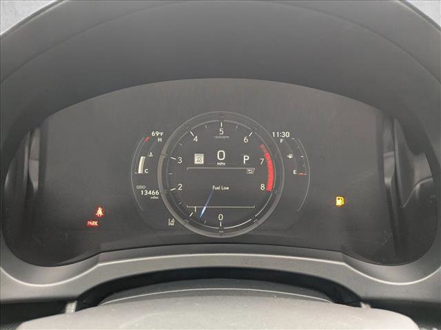Used 2025 Lexus IS 350 F Sport w/ Accessory Package RWD image 12