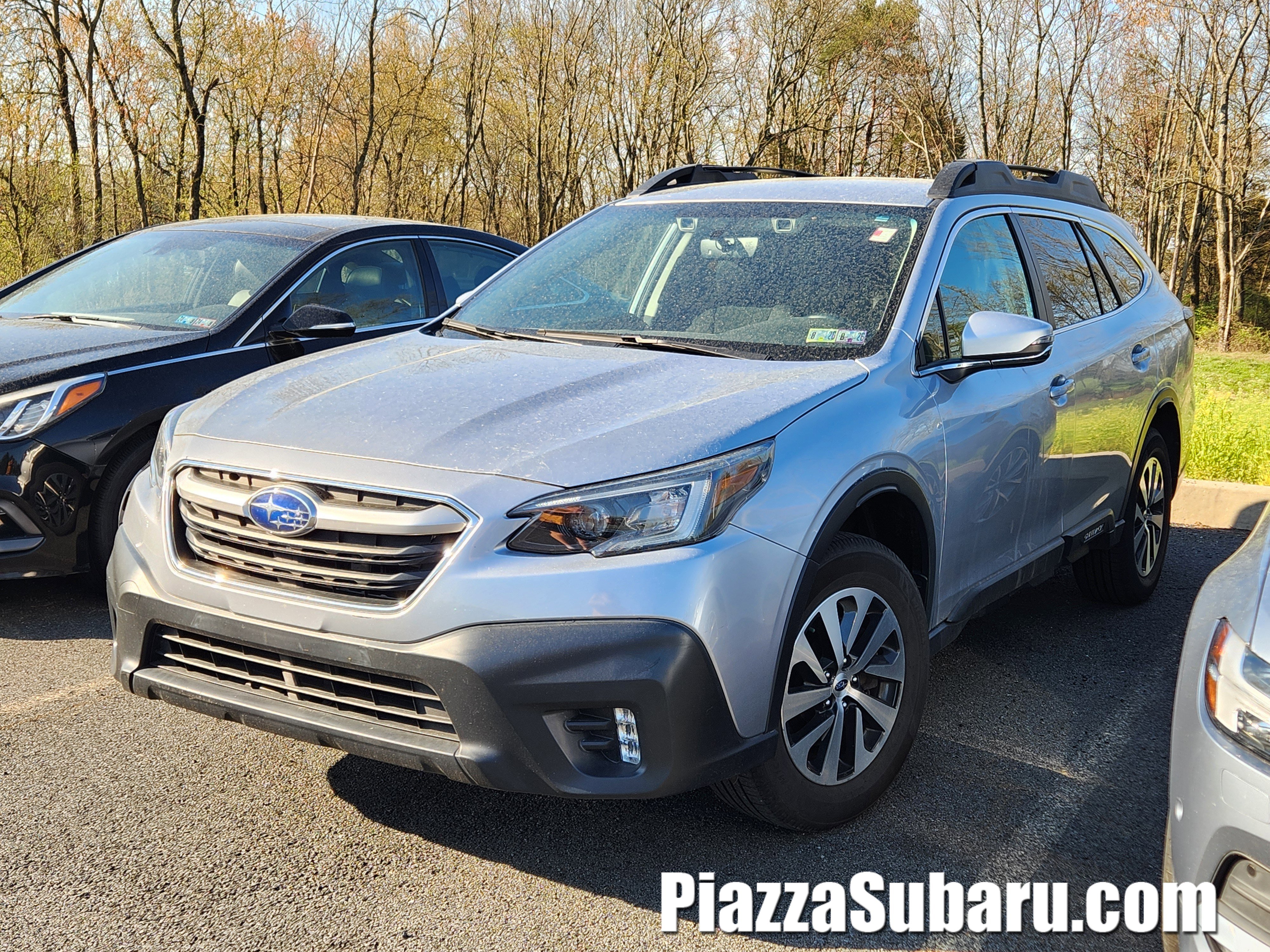 Used 2022 Subaru Outback Premium w/ Popular Package #1