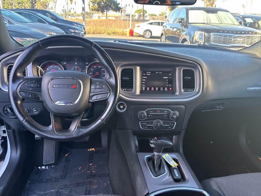 Used 2022 Dodge Charger SXT RWD image 12