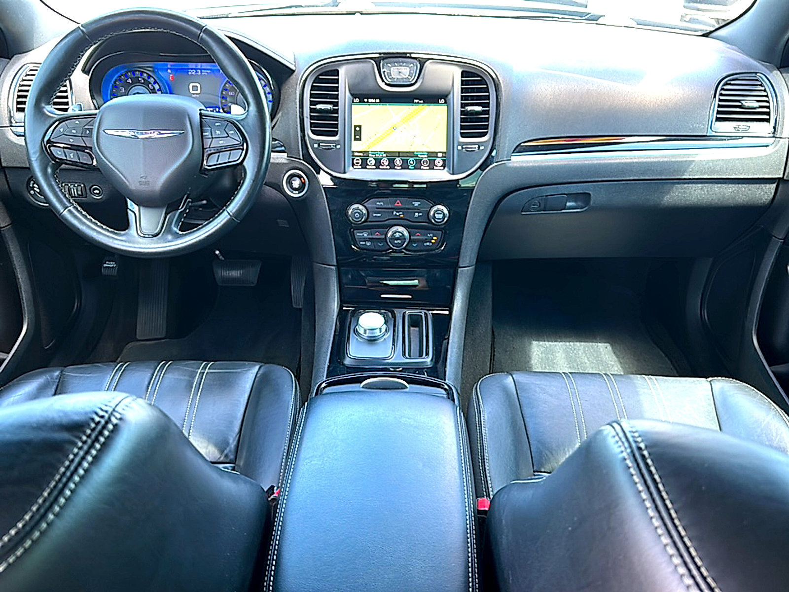 Used 2022 Chrysler 300 S image 21